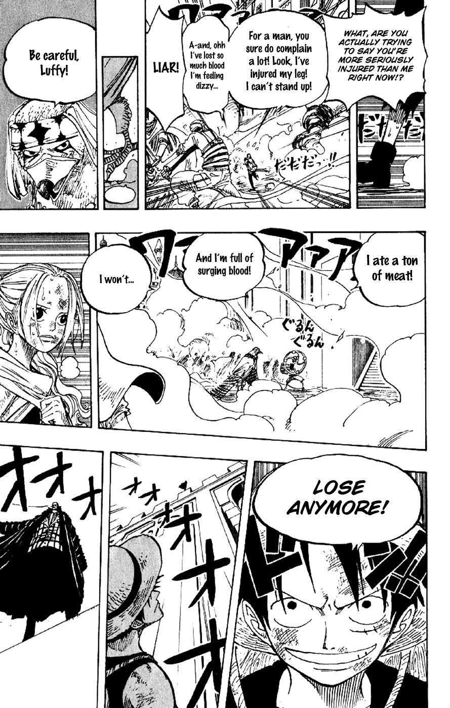 One Piece, Chapter 199 image 05